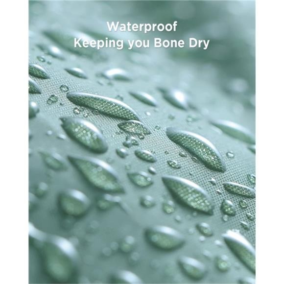 Camping Tent, Waterproof Family Tent Lightweight for Camping Outdoors 6 Person - Picture 6 of 6